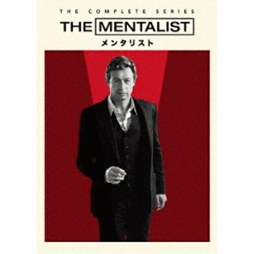 DVD/海外TVドラマ/THE MENTALIST/メンタリスト(シーズン1-7) DVD全巻セット その他海外 DVD/海外TVドラマ/THE MENTALIST/メンタリスト(シーズン1-7) DVD全巻セット その他海外