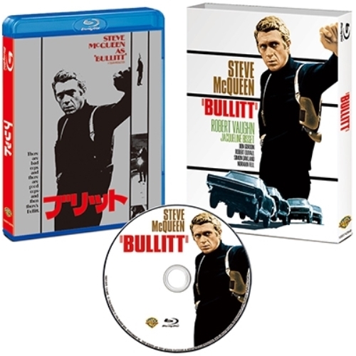 BD/洋画/ブリット 日本語吹替音声追加収録版(Blu-ray)の通販は 5,547円