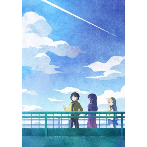 BD/TVアニメ/ハイスコアガールII STAGE1(Blu-ray) (Blu-ray+CD