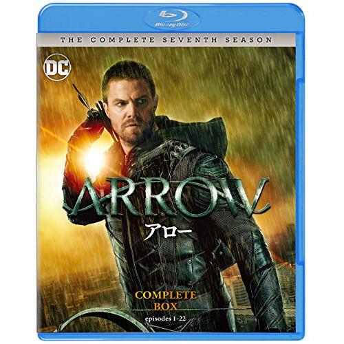 BD/海外TVドラマ/ARROW/アロー(セブンス) コンプリート・セット(Blu-ray)の通販は 5,439円