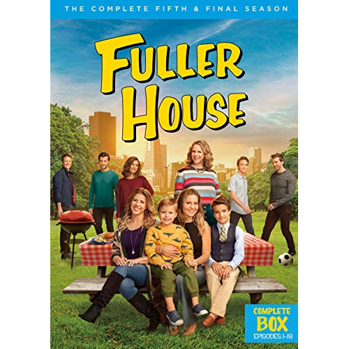 DVD/海外TVドラマ/フラーハウス(ファイナル・シーズン)コンプリート・ボックス / 1000801473