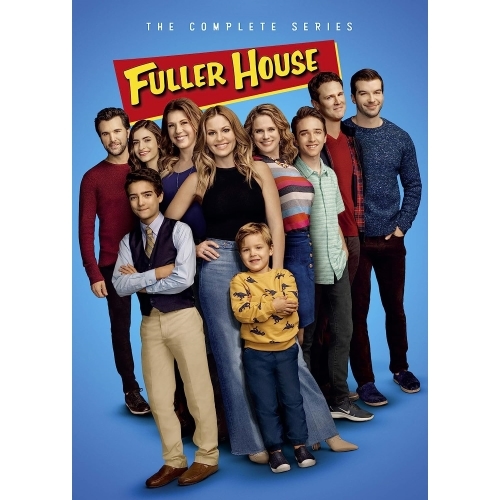 DVD/海外TVドラマ/フラーハウス DVDコンプリート・シリーズ / 1000801474