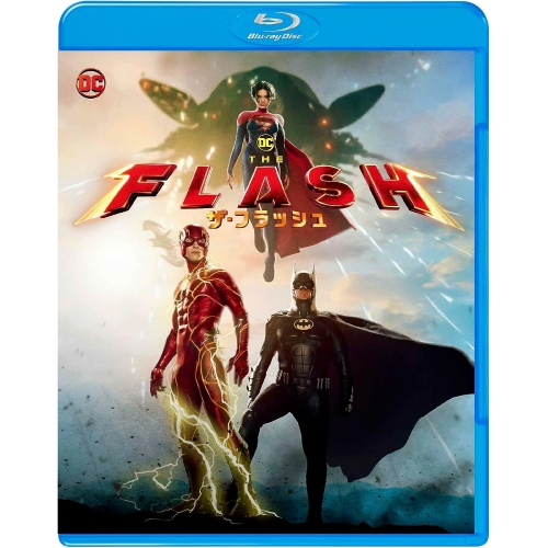 BD/洋画/ザ・フラッシュ(Blu-ray) (Blu-ray+DVD) (初回仕様版)の通販は 5,557円