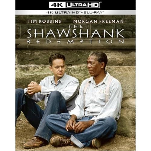 Blu-ray/ティム・ロビンス/ショーシャンクの空に (4K Ultra HD Blu-ray+Blu-ray) / 1000838712