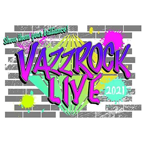 【取寄商品】BD/アニメ/VAZZROCK LIVE 2021(Blu-ray)の通販は