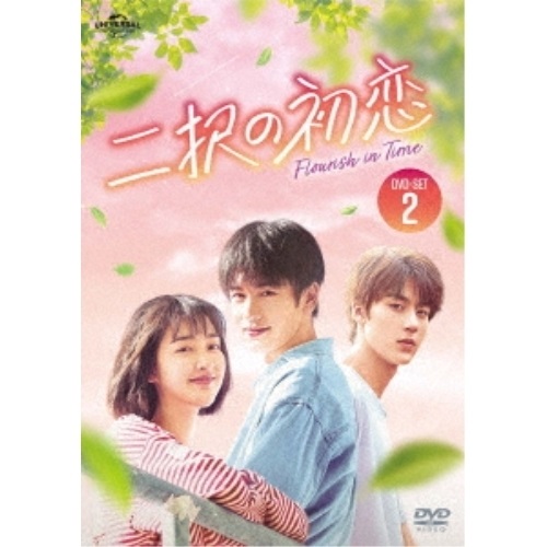 DVD/海外TVドラマ/二択の初恋 DVD-SET2 / GNBF-5701 11,715円