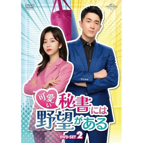 DVD/海外TVドラマ/可愛い秘書には野望がある DVD-SET2 / GNBF-5753