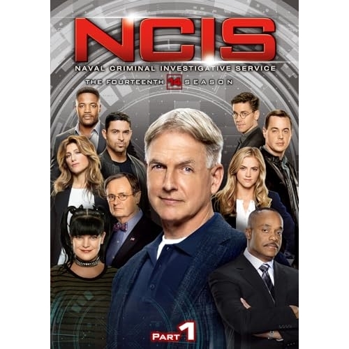 DVD/海外TVドラマ/NCIS ネイビー犯罪捜査班 シーズン14 DVD-BOX Part1 / PJBF-1574