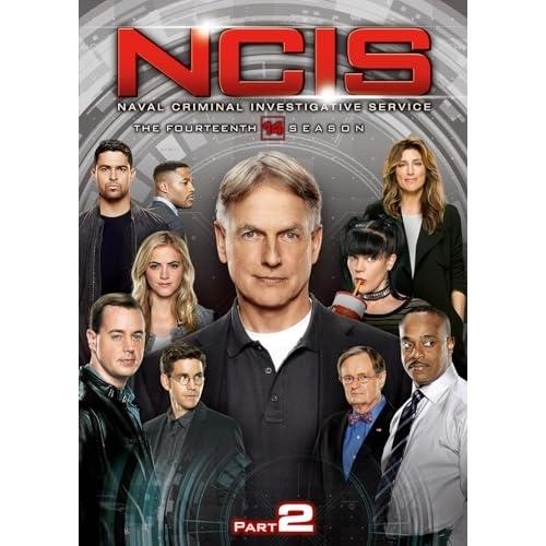 DVD/海外TVドラマ/NCIS ネイビー犯罪捜査班 シーズン14 DVD-BOX Part2 / PJBF-1575