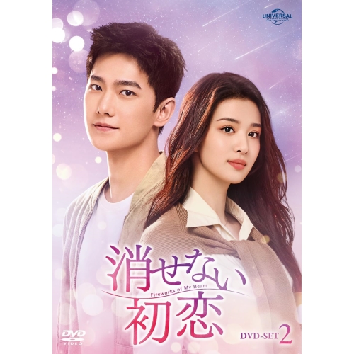 DVD/海外TVドラマ/消せない初恋 DVD-SET2 / GNBF-5864