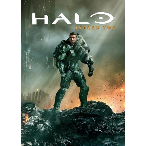 DVD/海外TVドラマ/HALO シーズン2 DVD-BOX / PJBF-1592