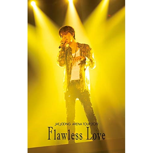 DVD/ジェジュン/JAEJOONG ARENA TOUR 2019〜Flawless Love〜 / JJKD-28