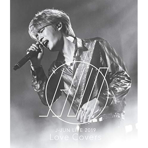 Blu-ray/ジェジュン/J-JUN LIVE 2019〜Love Covers〜(Blu-ray) (Blu-ray+CD) / JJKD-40