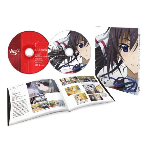 【取寄商品】BD/OVA/IS(インフィニット・ストラトス)2 ロング・バケーションEDITION(Blu-ray)