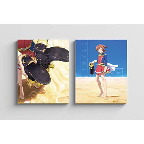 【取寄商品】BD/劇場アニメ/劇場版「少女☆歌劇 レヴュースタァライト」(Blu-ray) (2Blu-ray+CD)の通販は 13,200円