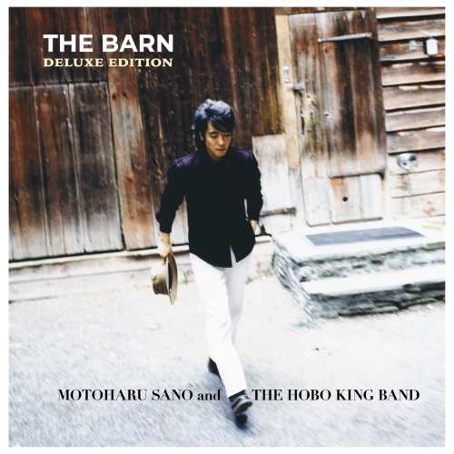 BD/佐野元春/THE BARN DELUXE EDITION(Blu-ray) (Blu-ray+DVD+アナログ) (完全生産限定版)