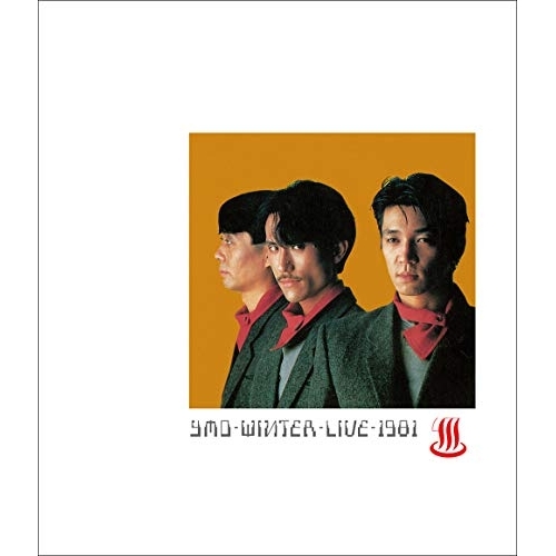 Blu-ray/YELLOW MAGIC ORCHESTRA/WINTER LIVE 1981(Blu-ray) / MHXL-76