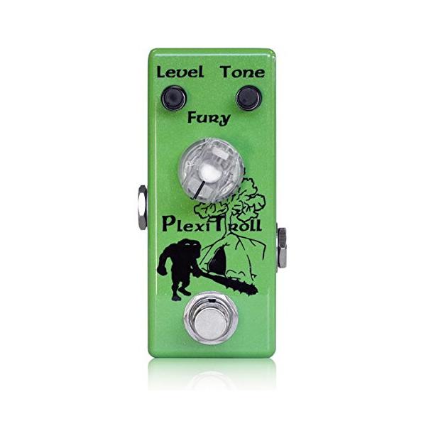 Movall Audio ムーヴオールオーディオ ディストーション PlexiTroll MM-07