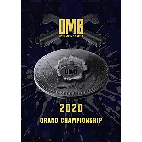 BD/オムニバス/ULTIMATE MC BATTLE2020 GRAND CHAMPIONSHIP(Blu-ray) (初回生産限定版)の通販は 5,940円