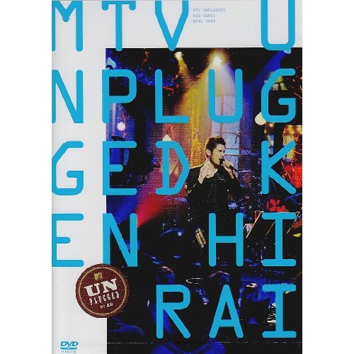 DVD/平井堅/MTV UNPLUGGED KEN HIRAIの通販は 6,228円
