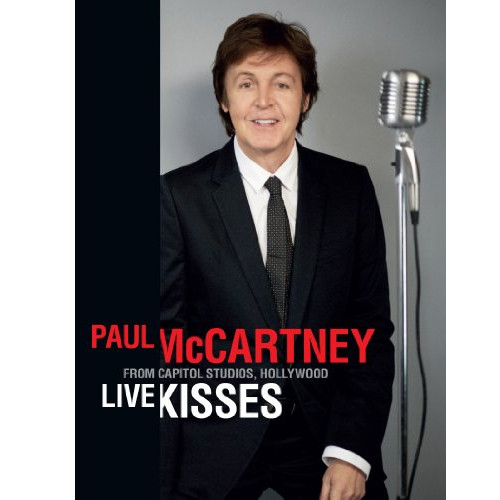 【新古品（未開封）】【Blu-ray】ライヴ・キス2012(Blu-ray Disc)/ポール・マッカートニー [YMXB-10374] ポール･マツカートニーの通販は 4,763円