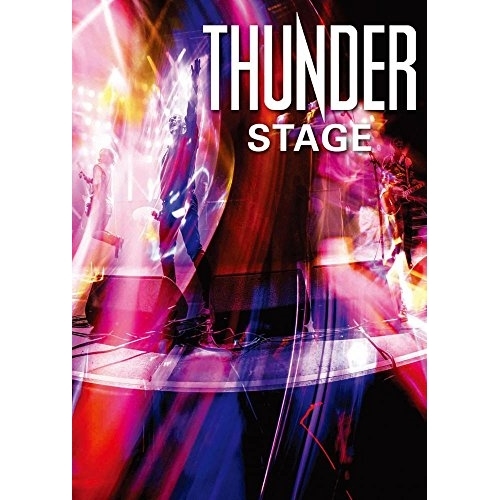 Blu-ray/サンダー/ステージ(Blu-ray) (本編Blu-ray+3CD+特典DVD) (完全生産限定デラックス版) / GQXS-90311