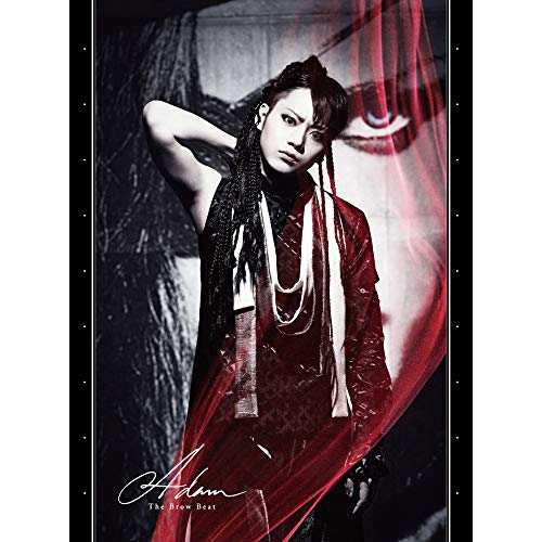 CD/The Brow Beat/Adam (CD+Blu-ray) (プレス限定盤B)の通販は
