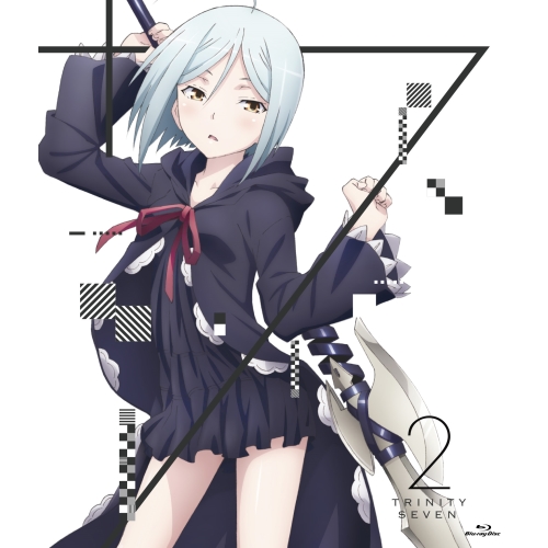 Blu-ray/TVアニメ/トリニティセブン 2(Blu-ray) / EYXA-10112