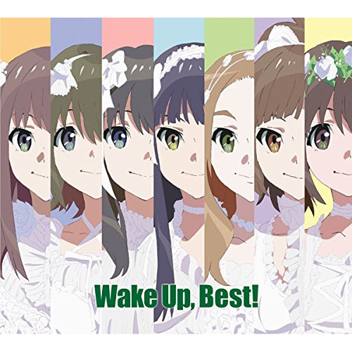 CD/アニメ/Wake Up, Best! (2CD+Blu-ray) / EYCA-10286