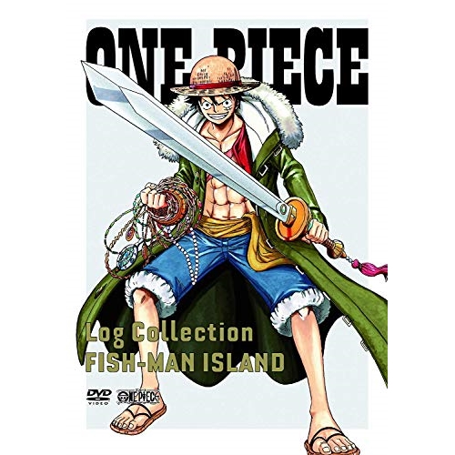 DVD/キッズ/ONE PIECE Log Collection FISH-MAN ISLAND