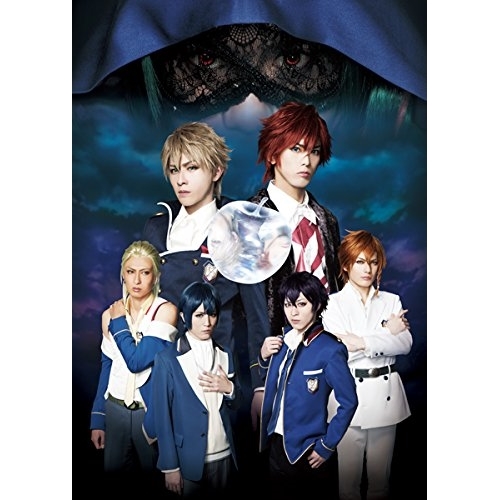 DVD/趣味教養/ミュージカル『Dance with Devils』 (2DVD+CD) (初回生産限定版) / EYBA-10931