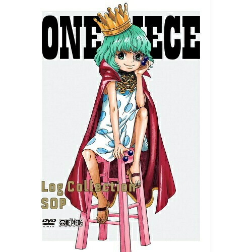 ログコレクション　sop DVD/キッズ/ONE PIECE Log Collection SOPの通販は