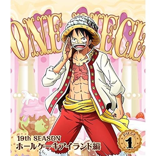 BD/キッズ/ONE PIECE ワンピース 19THシーズン ホールケーキアイランド編 PIECE.1(Blu-ray)の通販は 4,796円