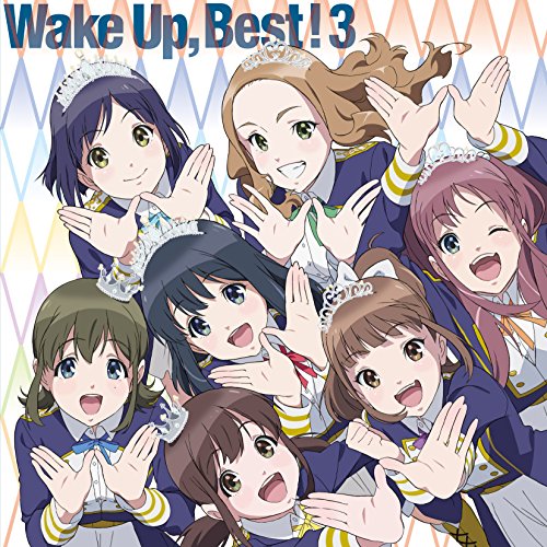 CD/Wake Up,Girls!/Wake Up, Best!3 (2CD+Blu-ray) (初回生産限定盤) / EYCA-11695