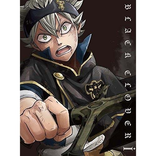 Blu-ray/TVアニメ/ブラッククローバー Chapter I(Blu-ray) / EYXA-11775