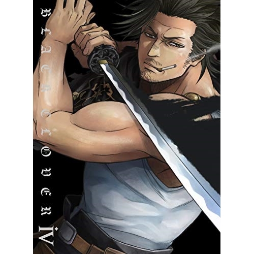 Blu-ray/TVアニメ/ブラッククローバー Chapter IV(Blu-ray) / EYXA-11781