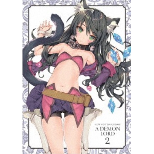 Blu-ray/TVアニメ/異世界魔王と召喚少女の奴隷魔術 2(Blu-ray) / EYXA-12029 9,425円