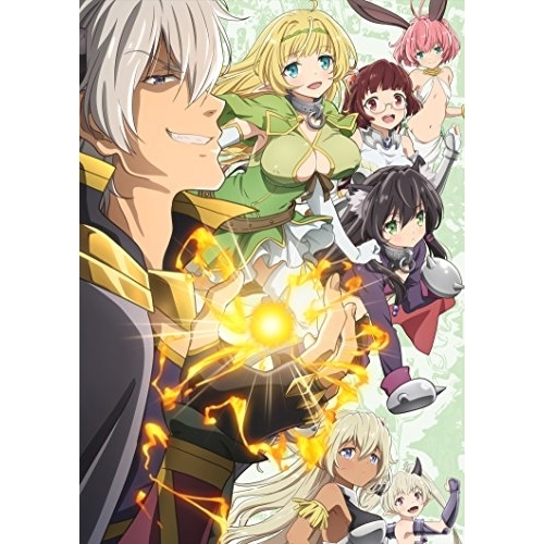 BD/TVアニメ/異世界魔王と召喚少女の奴隷魔術 3(Blu-ray)