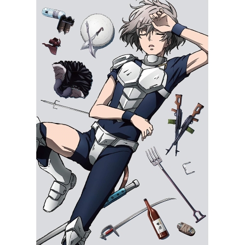 Blu-ray/TVアニメ/十二大戦 Blu-ray BOX(Blu-ray) / EYXA-12115