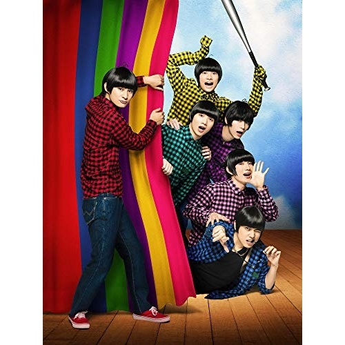 DVD/趣味教養/喜劇 おそ松さん ごほうび版 (本編DVD+特典DVD+CD) (ごほうび版) / EYBA-12342