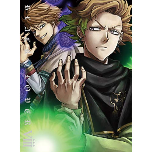 Blu-ray/TVアニメ/ブラッククローバー Chapter VIII(Blu-ray) / EYXA-12488
