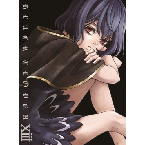 Blu-ray/TVアニメ/ブラッククローバー Chapter XIII(Blu-ray) / EYXA-12920