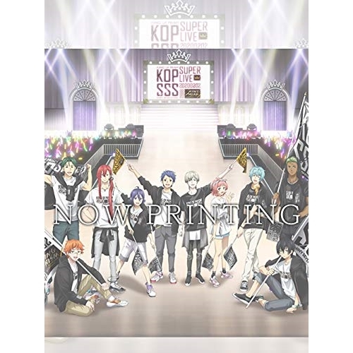 Blu-ray/アニメ/KING OF PRISM SUPER LIVE Shiny Seven Stars!(Blu-ray) (本編ディスク+特典ディスク) / EYXA-12932