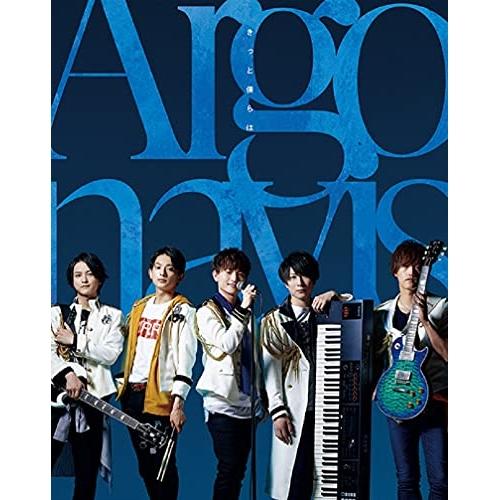【取寄商品】CD/Argonavis × GYROAXIA/きっと僕らは/火花散ル (CD Blu-ray)