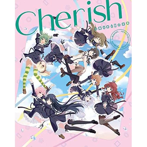 【取寄商品】CD/一柳隊/Cherish (CD+Blu-ray)の通販は