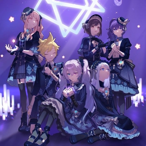 【取寄商品】CD/25時、ナイトコードで。/25時、ナイトコードで。 SEKAI ALBUM vol.3 (グッズ付初回生産限定盤) / BRMM-10893