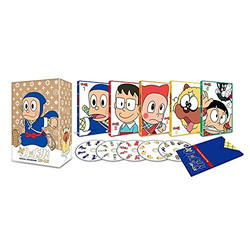 忍者ハットリくんリターンズ DVD-BOX 9jupf8b 忍者ハットリくんリターンズ DVD-BOX 9jupf8b