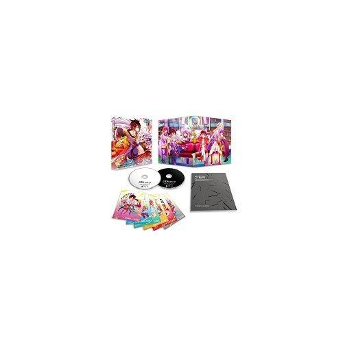 Blu-ray/TVアニメ/ノーゲーム・ノーライフ NEET Blu-ray BOX(Blu-ray) / MFXN-9002