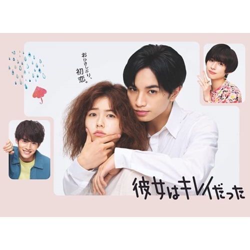 【取寄商品】DVD/国内TVドラマ/彼女はキレイだった DVD-BOX (本編ディスク5枚+特典ディスク1枚) / TCED-6100