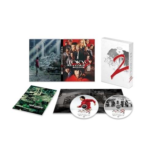 【取寄商品】DVD/邦画/東京リベンジャーズ2 血のハロウィン編 -運命- スペシャル・エディション (本編ディスク+特典ディスク)